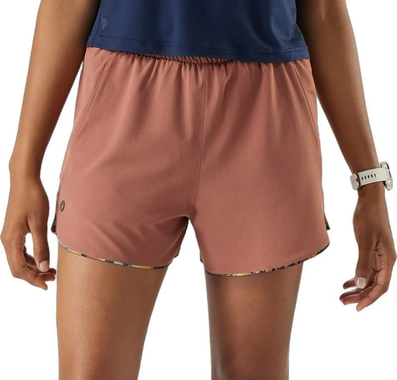 Active Lined Shorts, 3" Inseam - Womens - Image 3