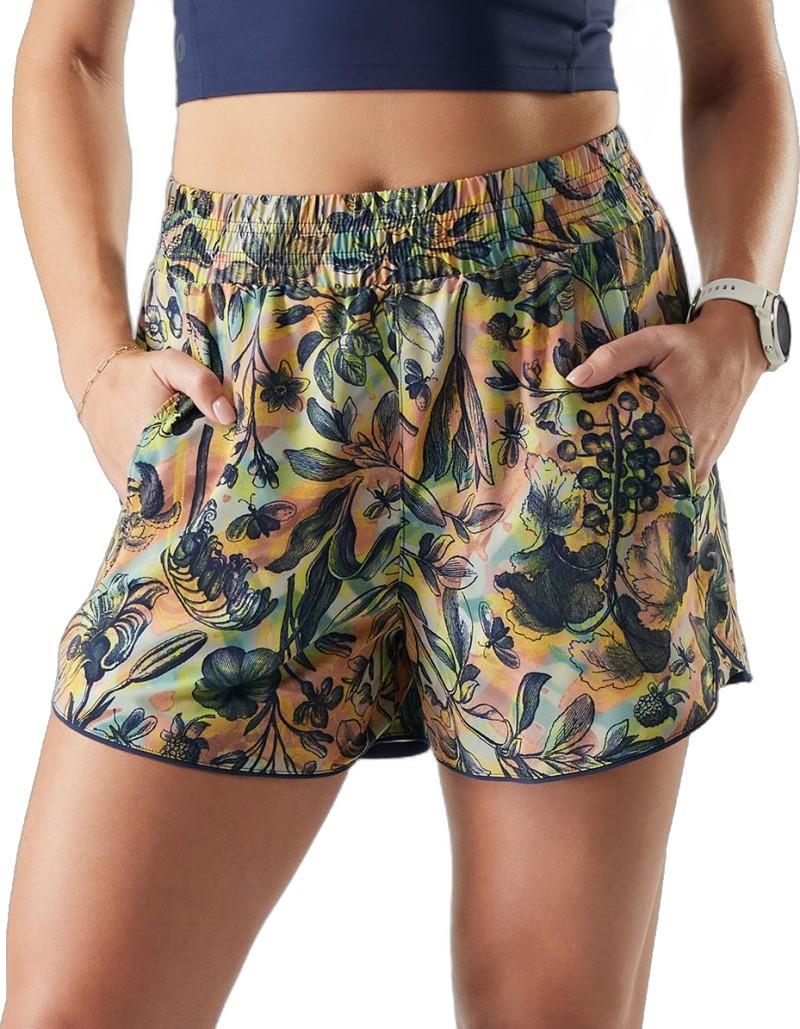 Active Lined Shorts, 3" Inseam - Womens - Image 6