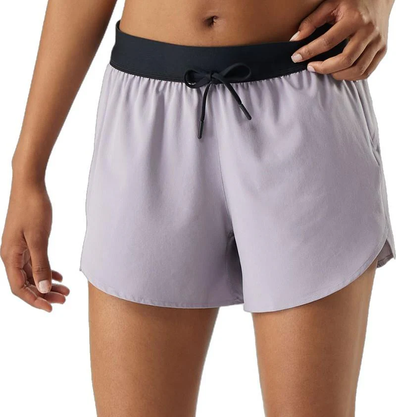 Active Lined Shorts, 4" Inseam - Womens