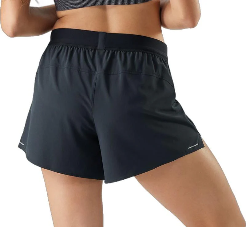 Active Lined Shorts, 4" Inseam - Womens - Image 11