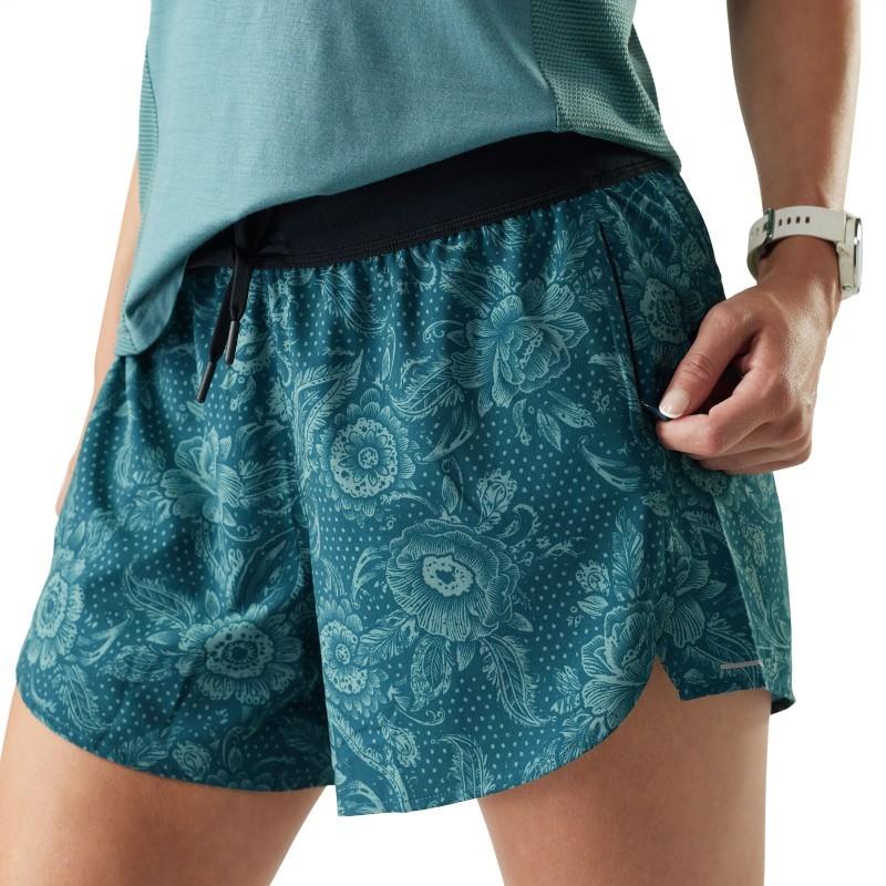 Active Lined Shorts, 4" Inseam - Womens - Image 6