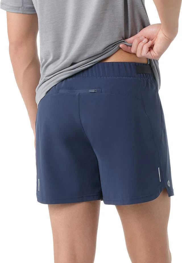 Active Lined Shorts, 5" Inseam - Mens - Image 5