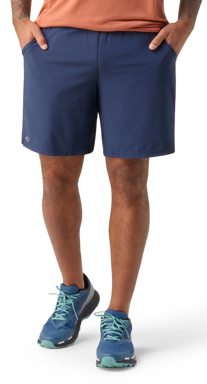 Active Lined Shorts, 8" Inseam - Mens - Image 2