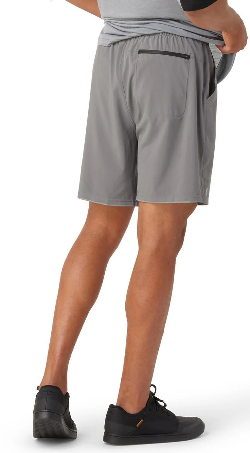 Active Lined Shorts, 8" Inseam - Mens - Image 6