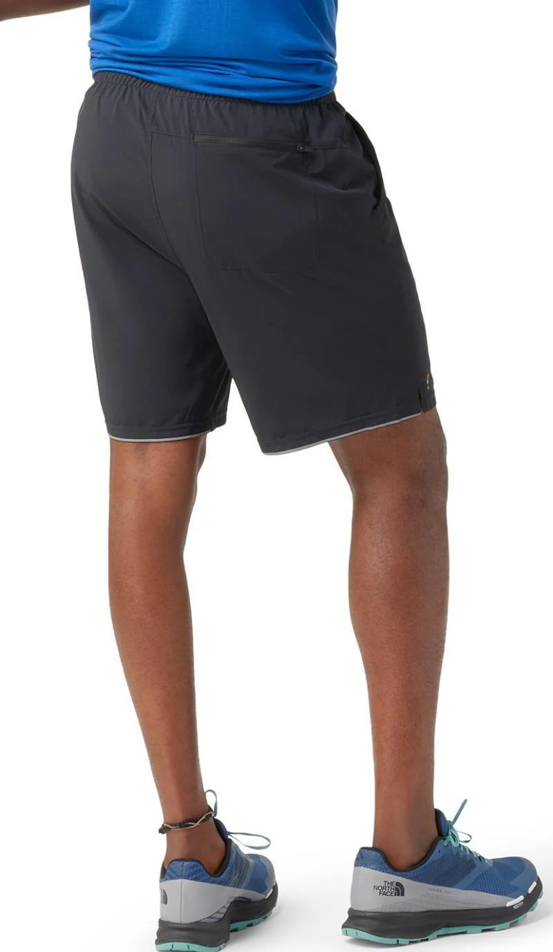 Active Lined Shorts, 8" Inseam - Mens - Image 9