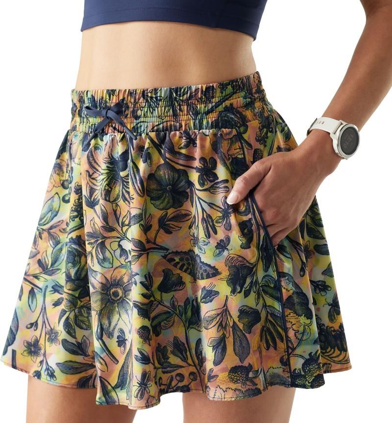 Active Lined Skirt - Image 7
