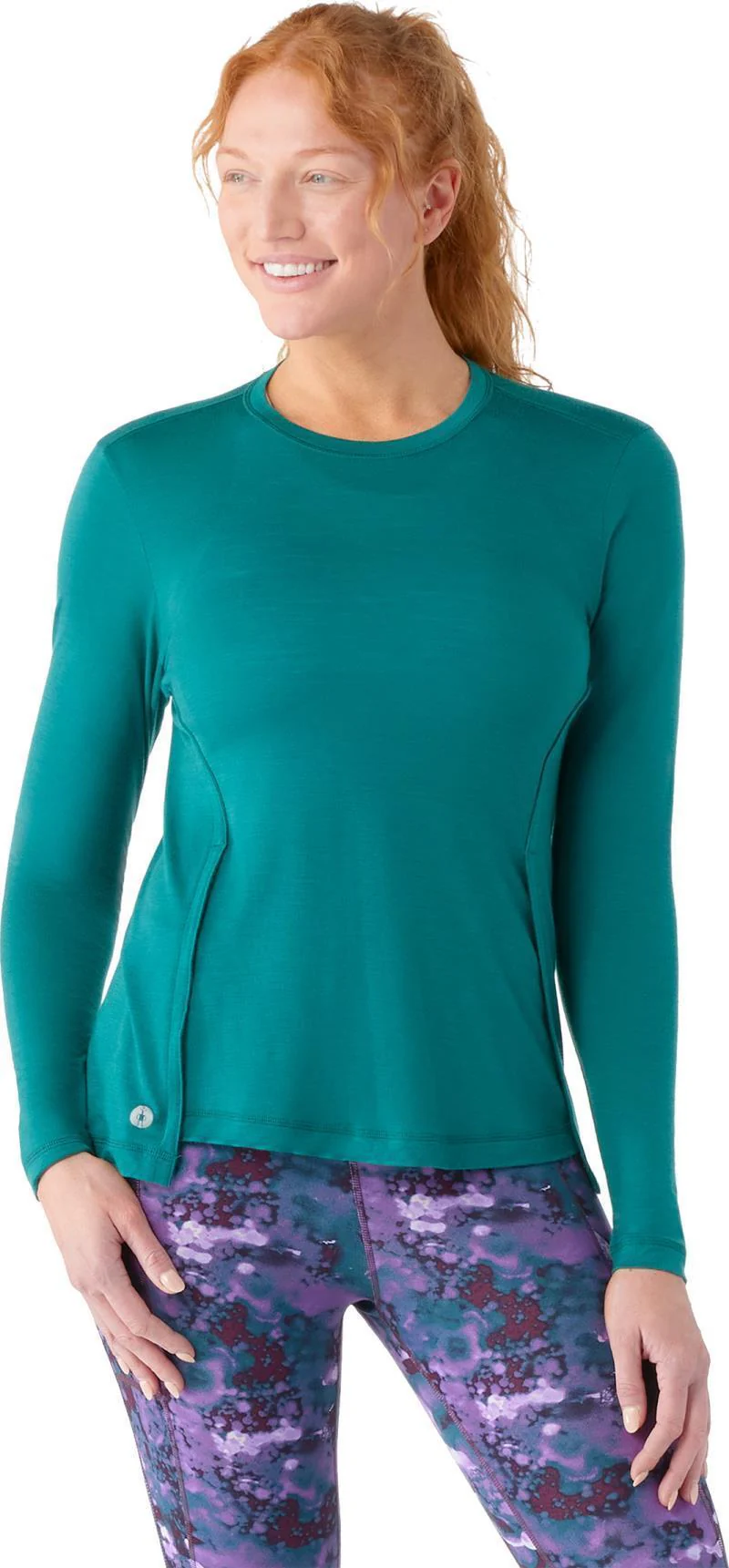 Active LS Crew - Womens - Image 10