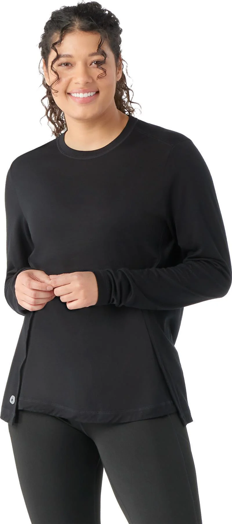 Active LS Crew - Womens - Image 2
