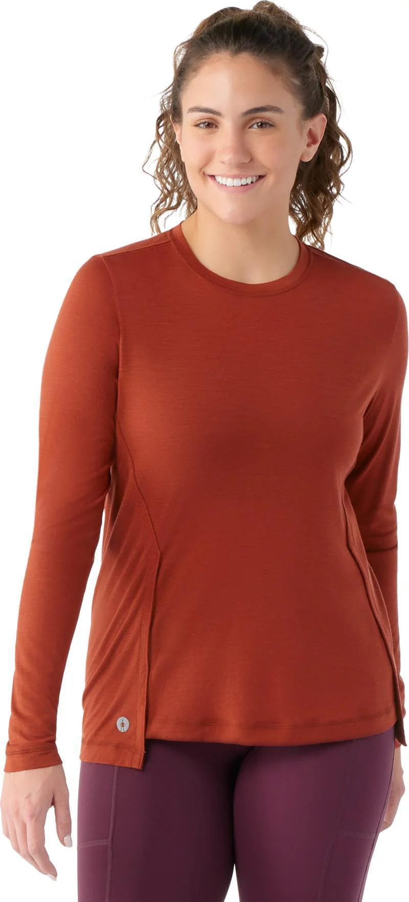 Active LS Crew - Womens - Image 7