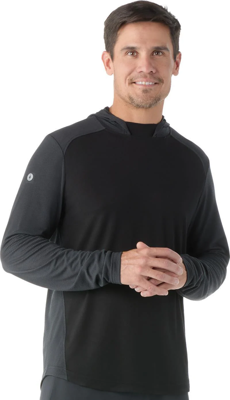 Active Mesh Hoodie - Mens