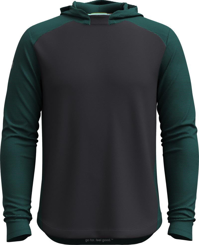 Active Mesh Hoodie - Mens - Image 10