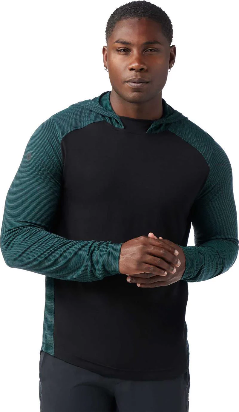 Active Mesh Hoodie - Mens - Image 11