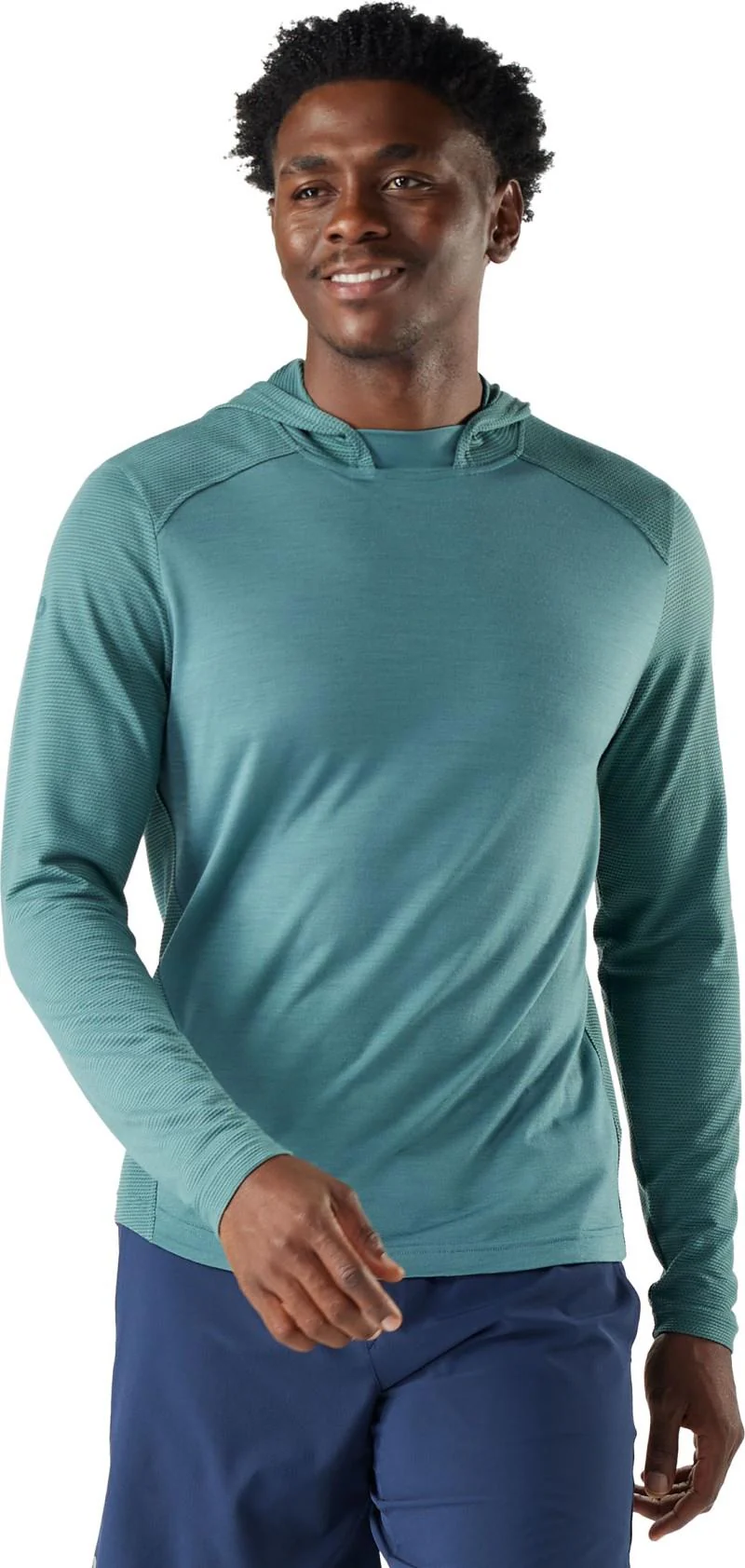 Active Mesh Hoodie - Mens - Image 13