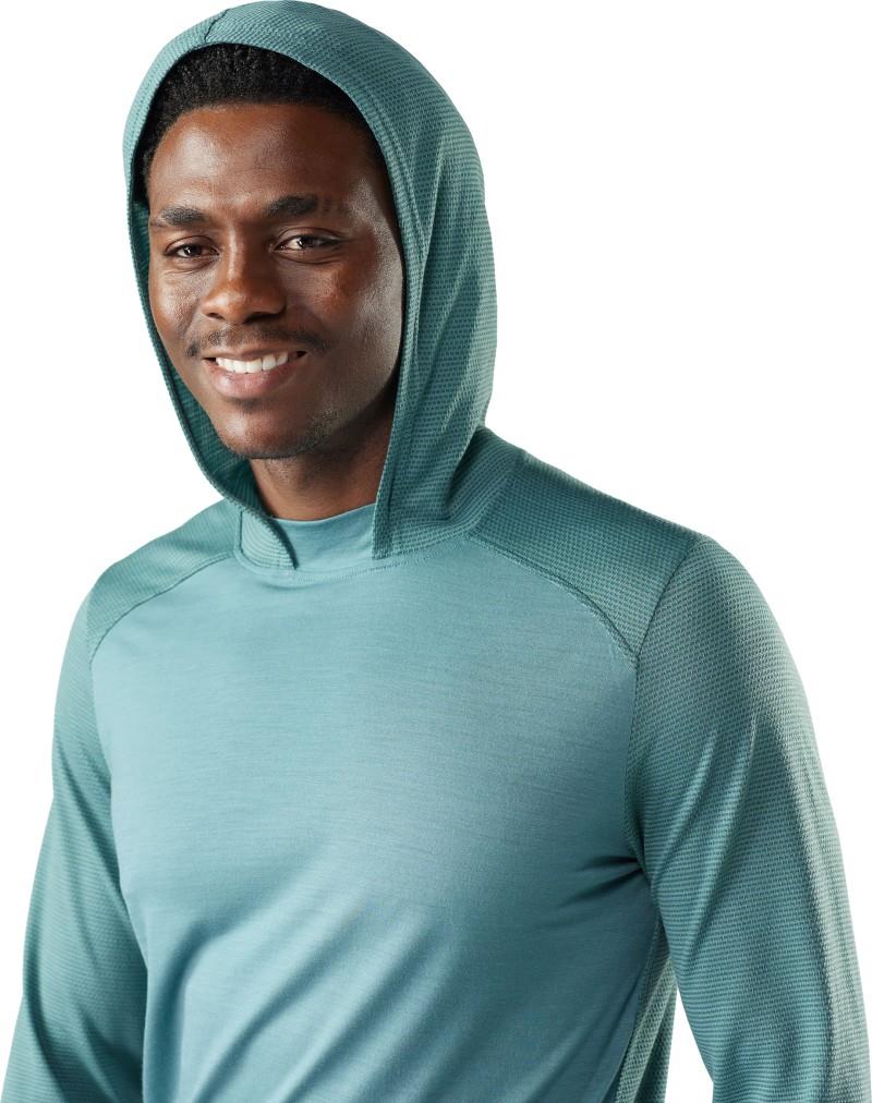 Active Mesh Hoodie - Mens - Image 14
