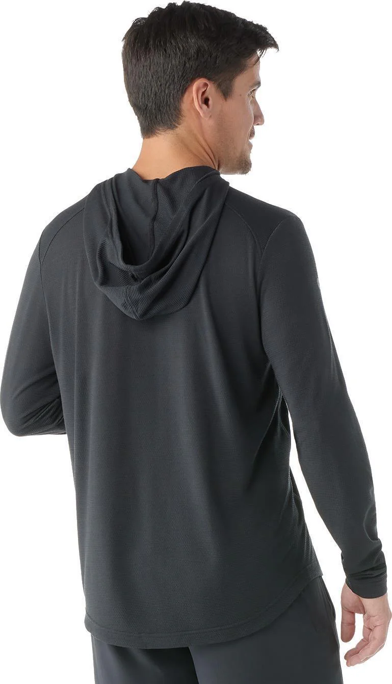 Active Mesh Hoodie - Mens - Image 2