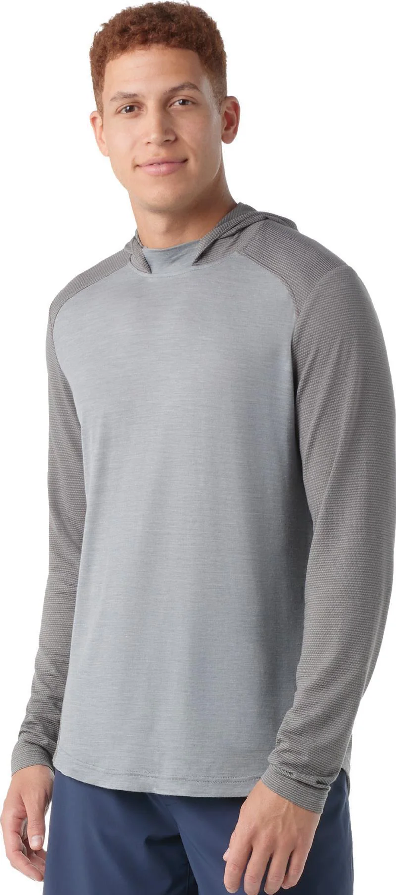 Active Mesh Hoodie - Mens - Image 3