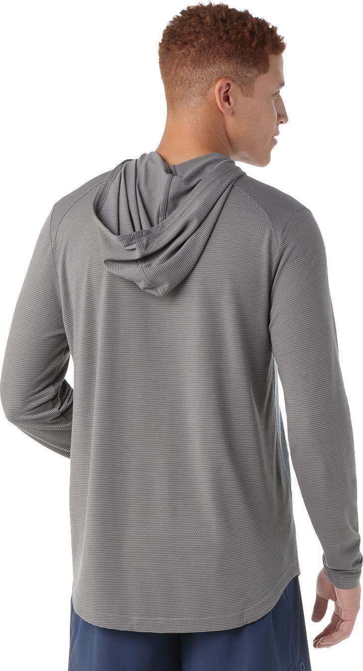 Active Mesh Hoodie - Mens - Image 4