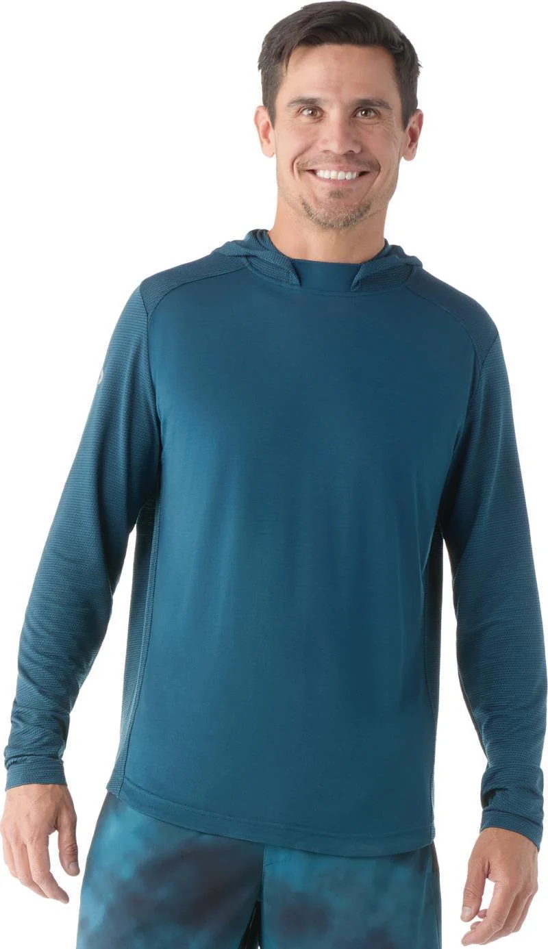 Active Mesh Hoodie - Mens - Image 5