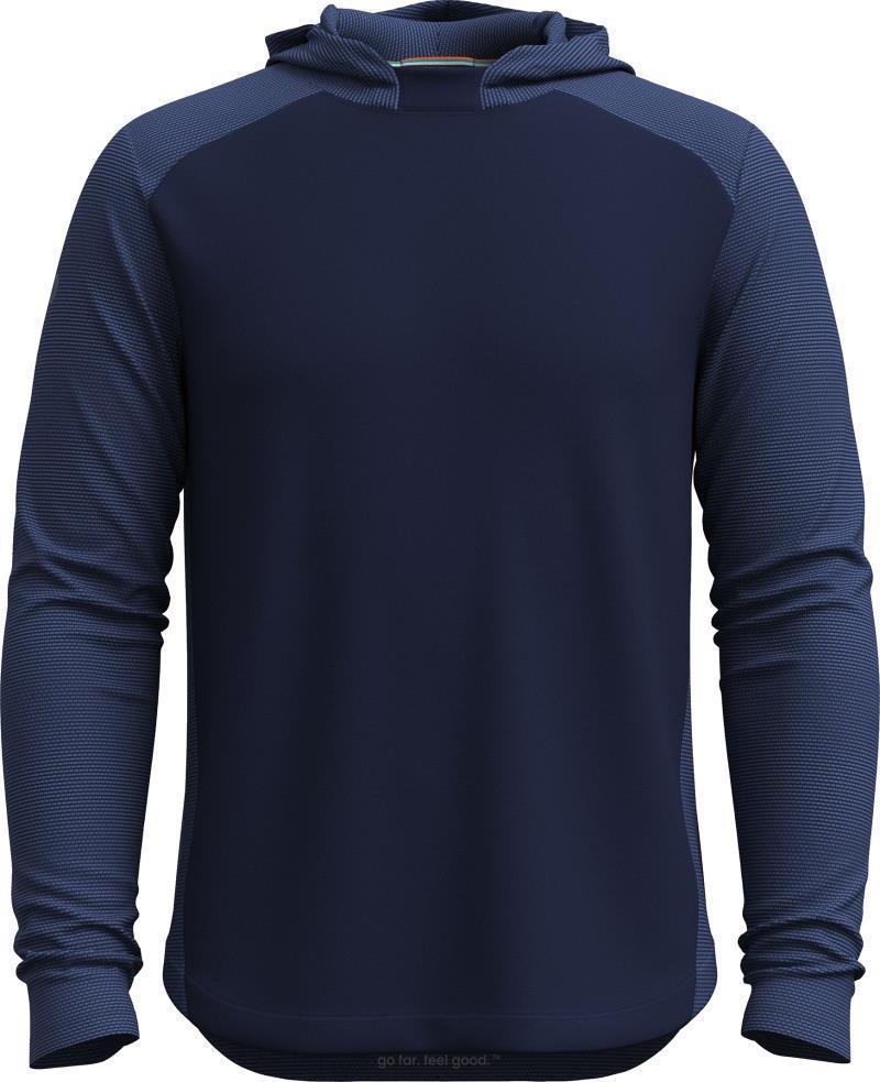 Active Mesh Hoodie - Mens - Image 7