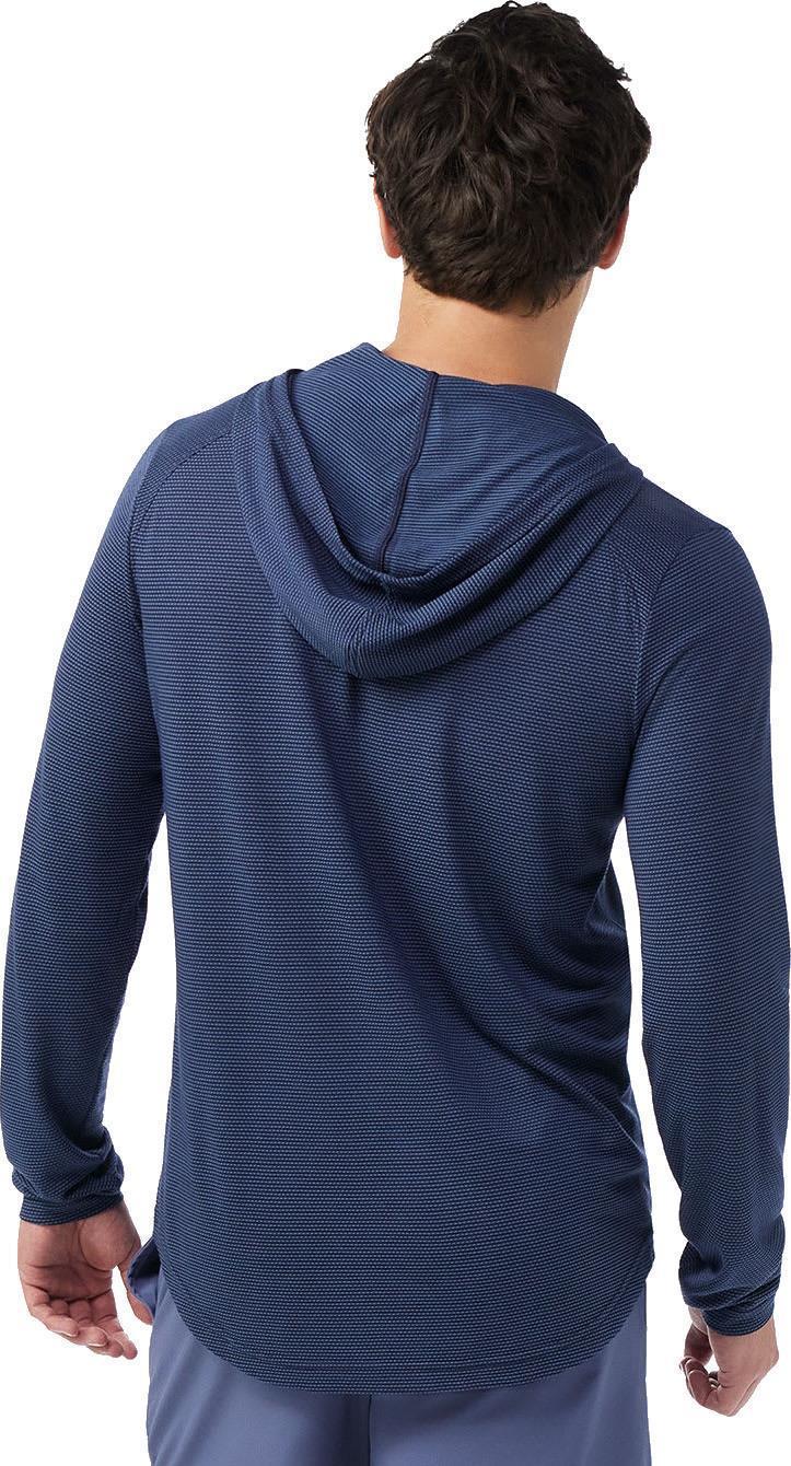 Active Mesh Hoodie - Mens - Image 9