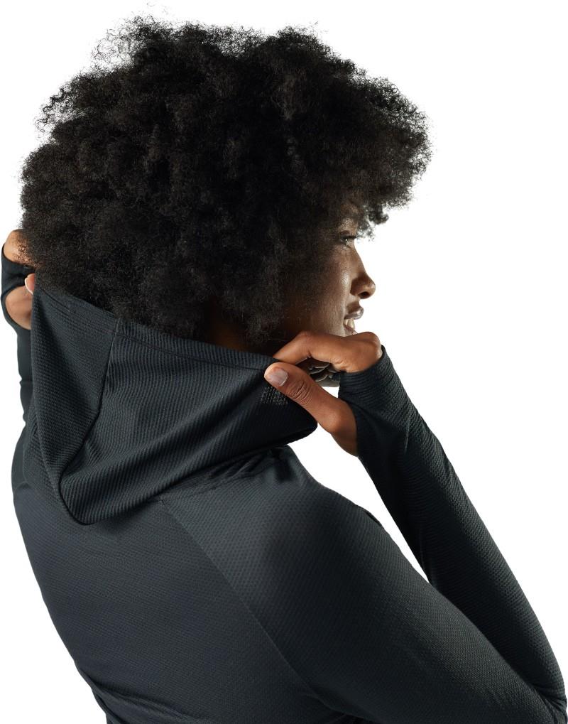 Active Mesh Hoodie - Womens - Image 11