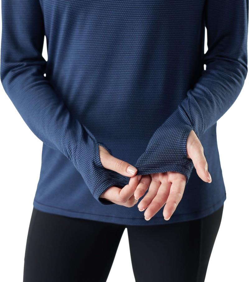 Active Mesh Hoodie - Womens - Image 4