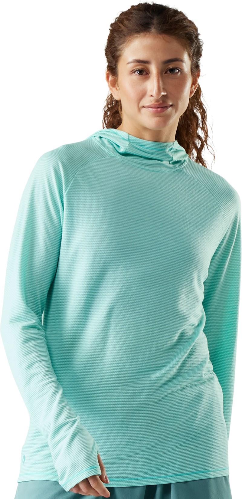 Active Mesh Hoodie - Womens - Image 5