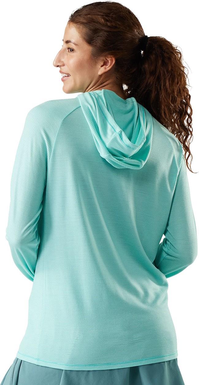 Active Mesh Hoodie - Womens - Image 6