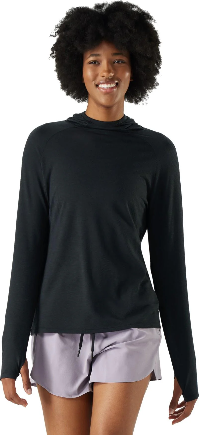Active Mesh Hoodie - Womens - Image 9