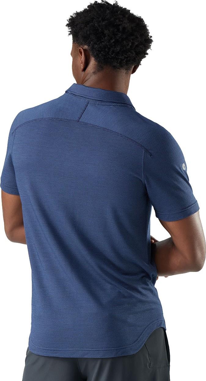 Active Mesh Polo - Mens - Image 2