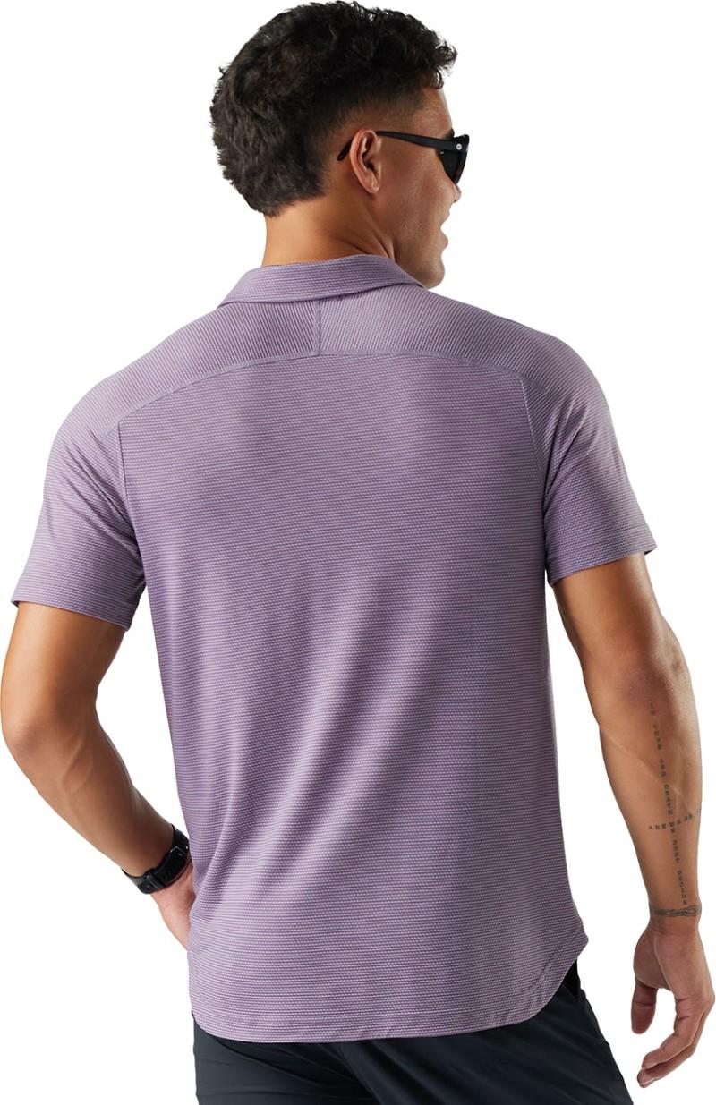 Active Mesh Polo - Mens - Image 6