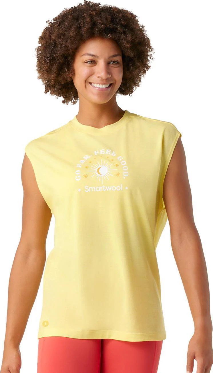 Active Muscle Tank - Womens - Image 11