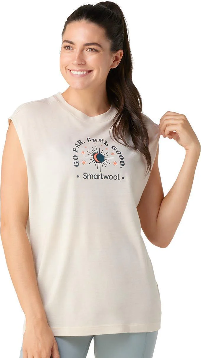 Active Muscle Tank - Womens - Image 13