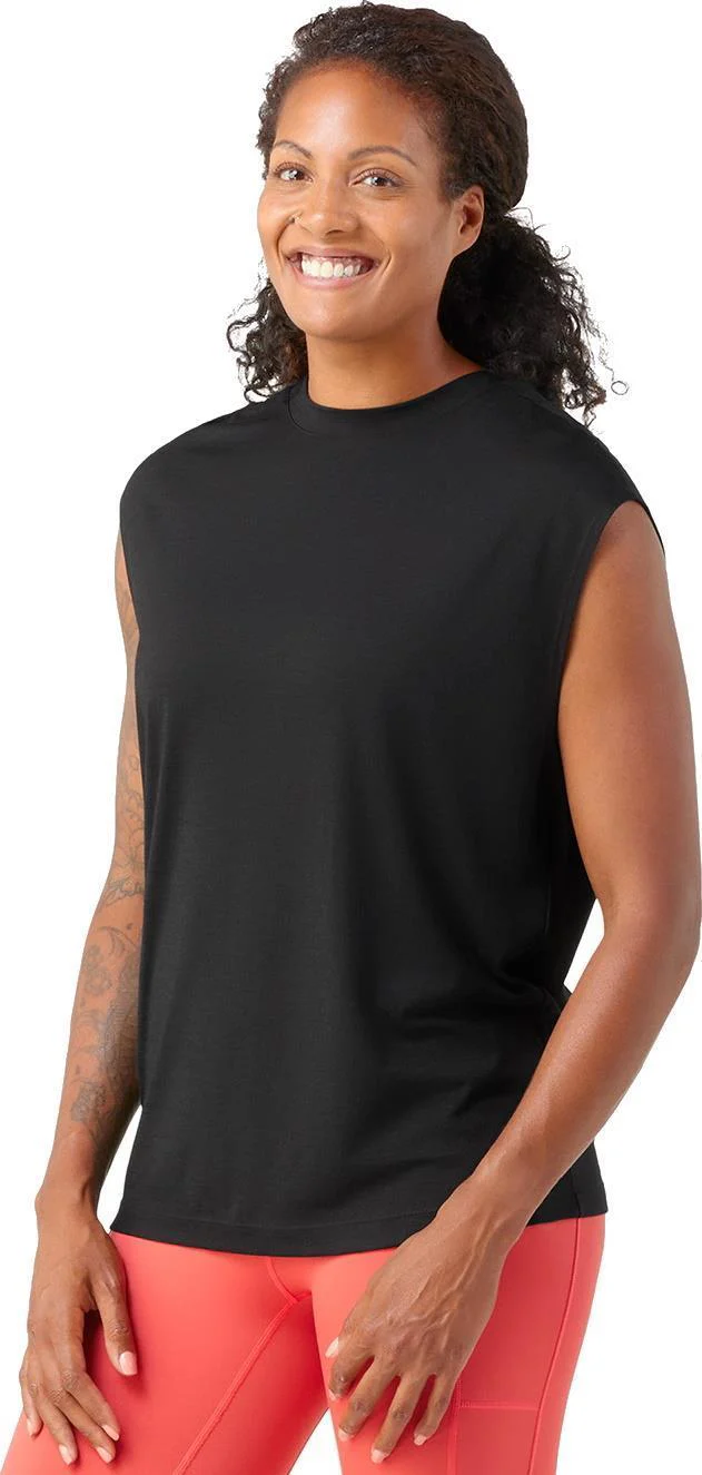 Active Muscle Tank - Womens - Image 2