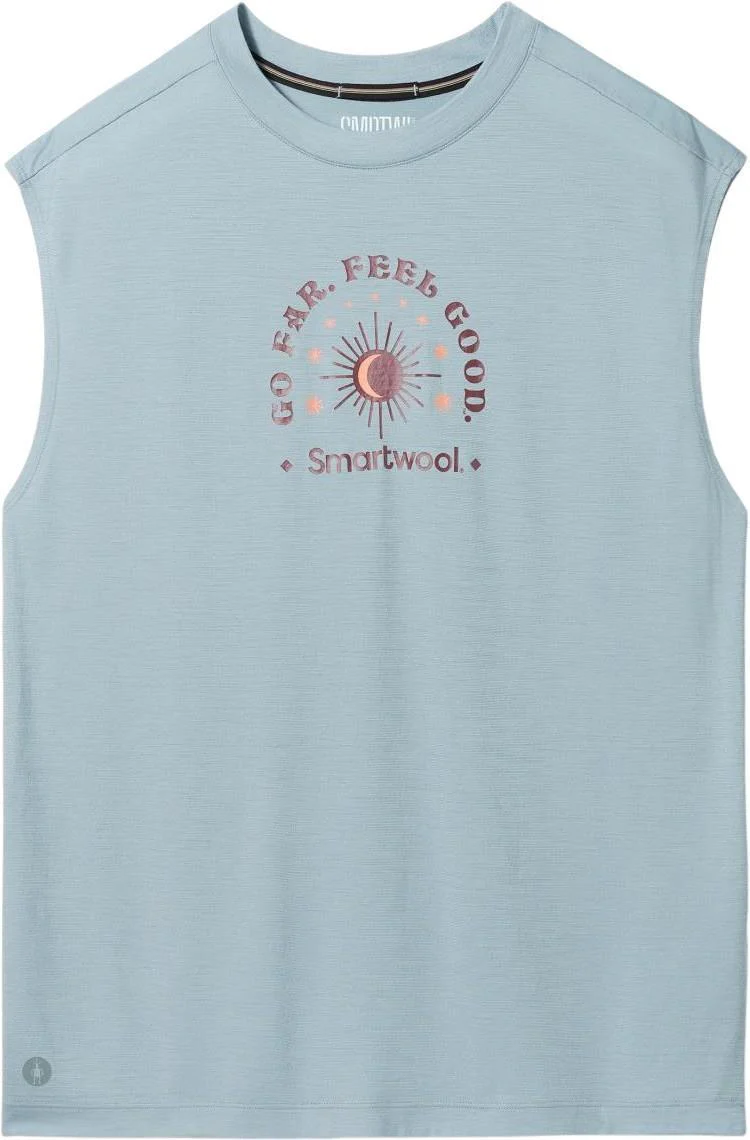 Active Muscle Tank - Womens - Image 3