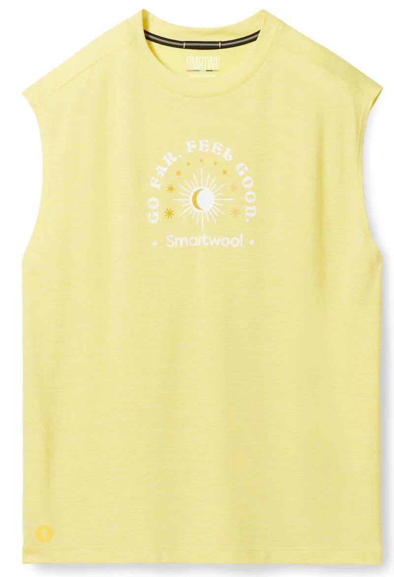 Active Muscle Tank - Womens - Image 9