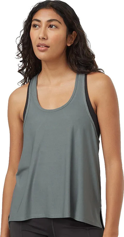 Active Soft Knit Light Twist Tank - Womens - Image 3