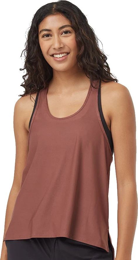 Active Soft Knit Light Twist Tank - Womens - Image 5