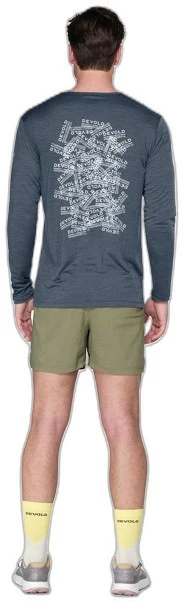 Active Stamp LS - Mens - Image 4