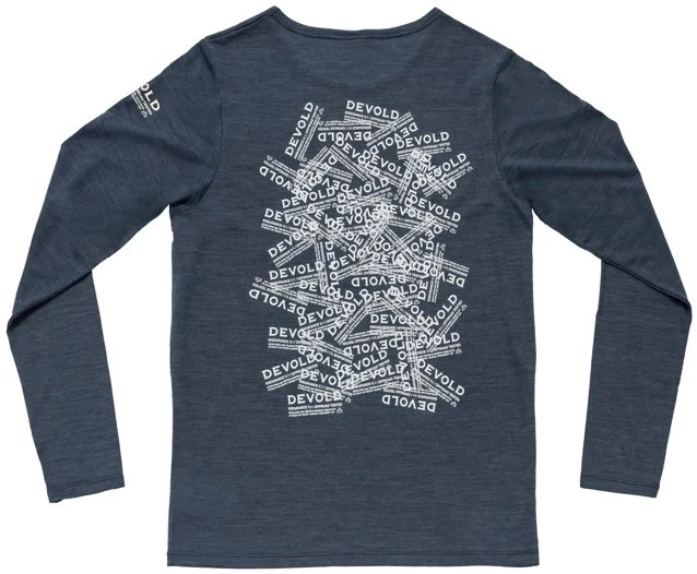Active Stamp LS - Womens - Image 2