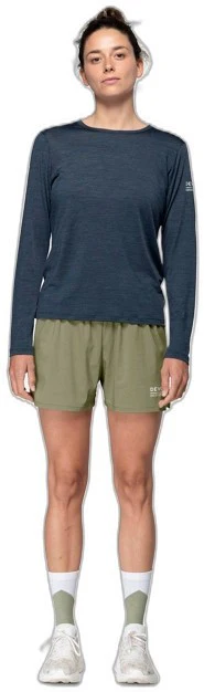 Active Stamp LS - Womens - Image 3