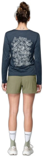 Active Stamp LS - Womens - Image 4