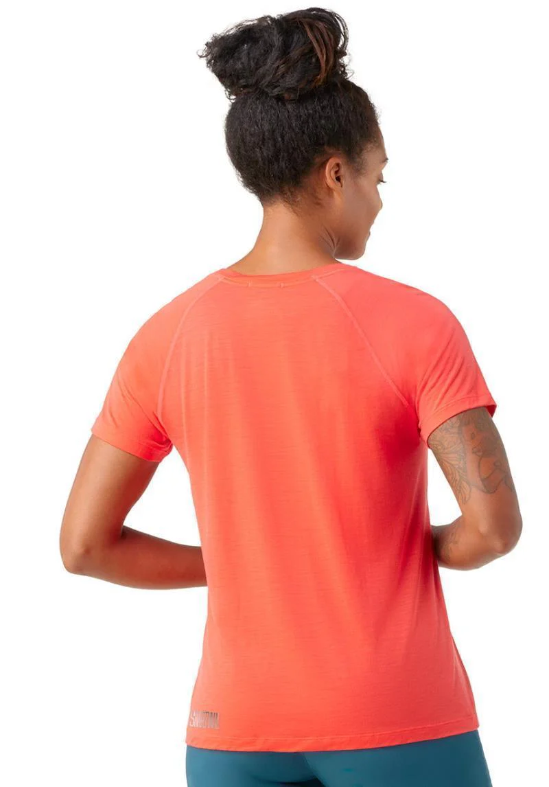 Active Ultralite Go Far, Feel Good Graphic SS Tee - Womens - Image 3
