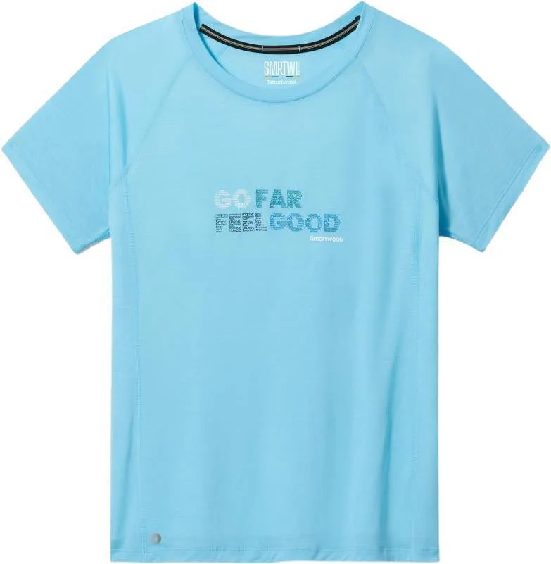 Active Ultralite Go Far, Feel Good Graphic SS Tee - Womens - Image 4