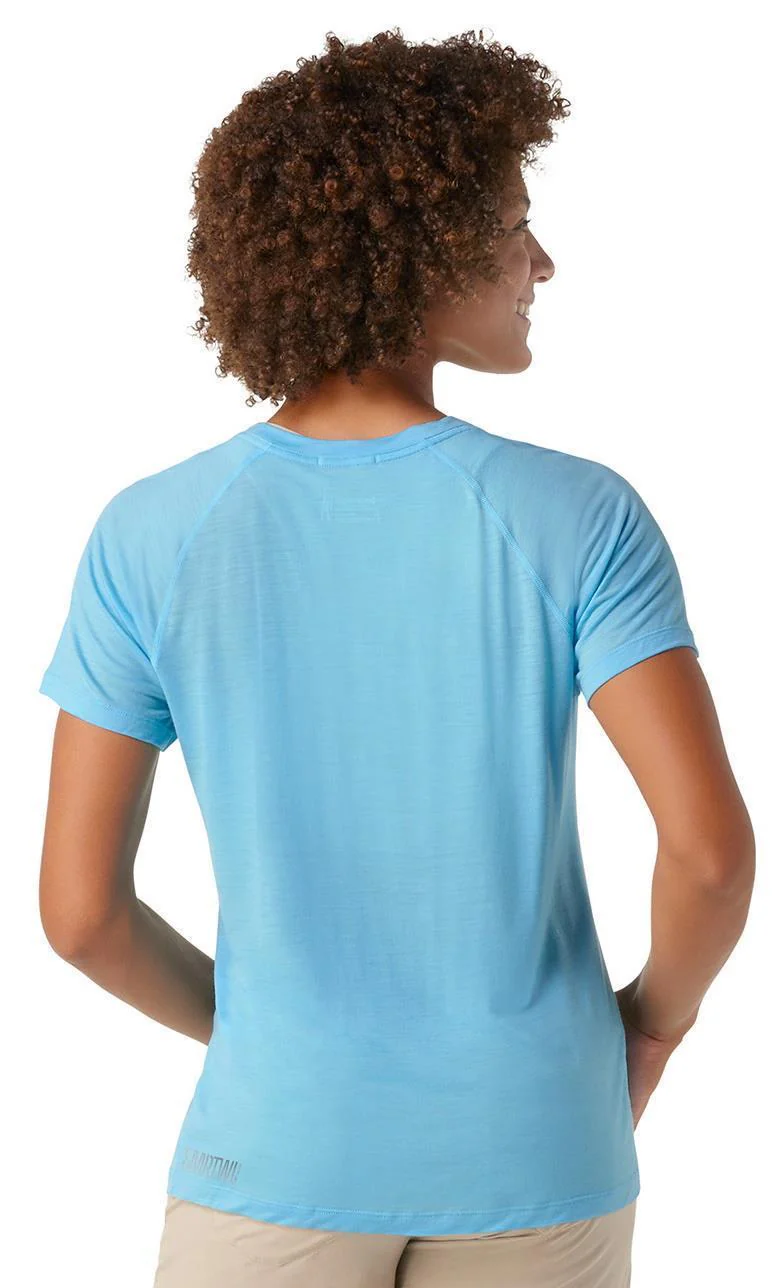 Active Ultralite Go Far, Feel Good Graphic SS Tee - Womens - Image 6