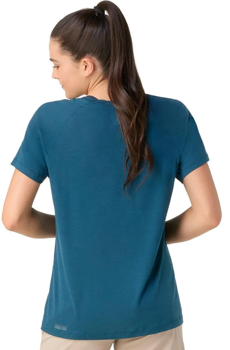 Active Ultralite Go Far, Feel Good Graphic SS Tee - Womens - Image 9
