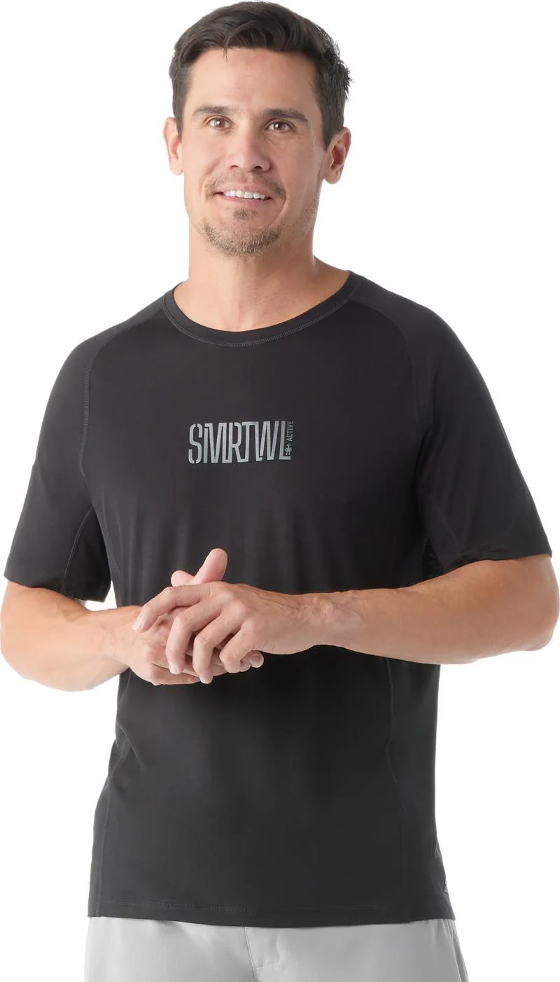 Active Ultralite Graphic SS Tee - Mens - Image 10