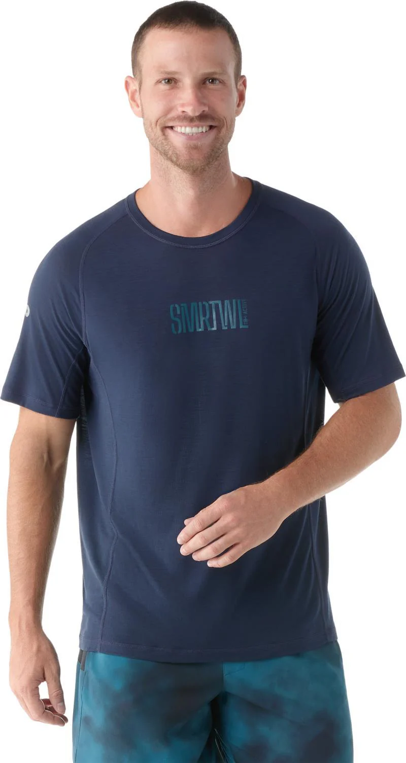Active Ultralite Graphic SS Tee - Mens - Image 12