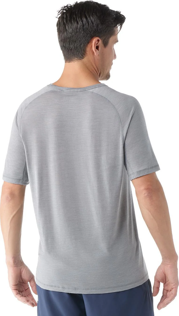 Active Ultralite Graphic SS Tee - Mens - Image 15