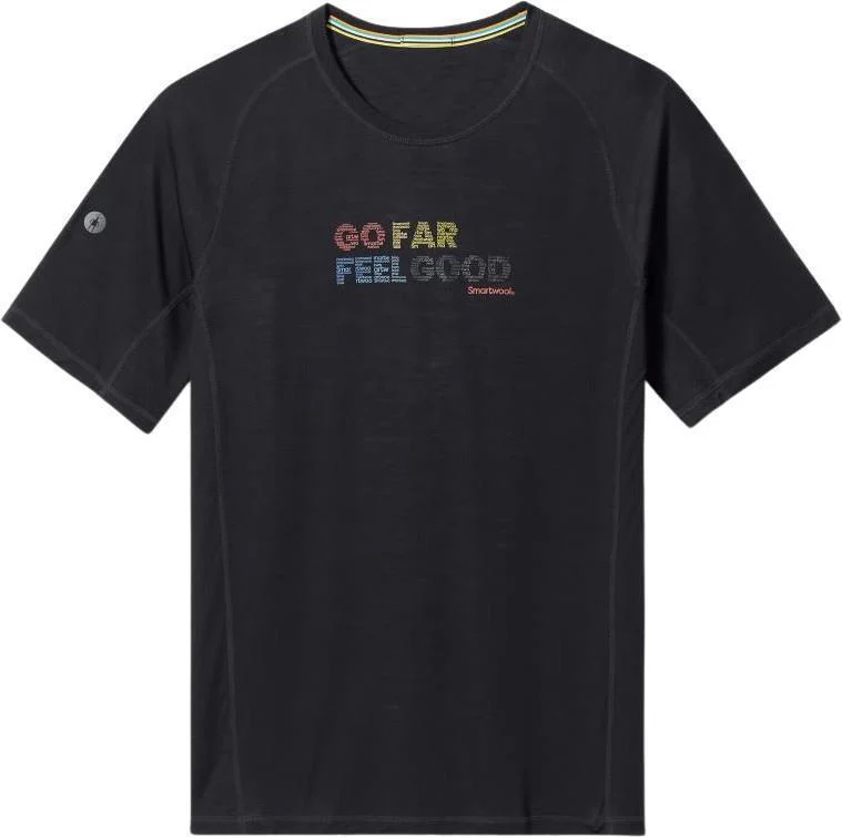 Active Ultralite Graphic SS Tee - Mens - Image 4